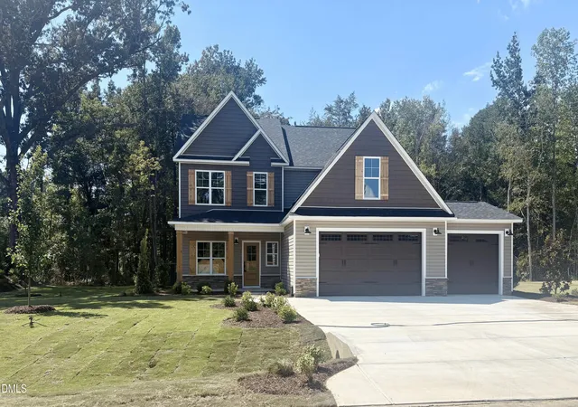 Photo 1 of Single family home for sale at 27 Bandelier Dr #(lot 1), Selma, NC 27576 | MLS# 10169184 | Listing updated on 2026-10-05