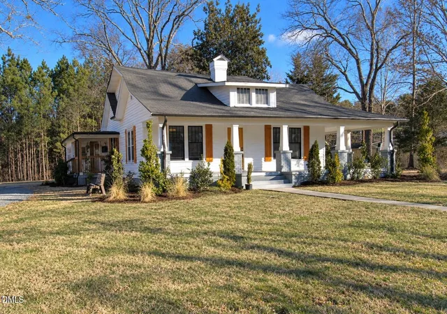 Photo 1 of Sale Pending at 815 N Durham Ave, Creedmoor, NC 27522 | MLS# 10170459 | Listing updated on 2026-09-17