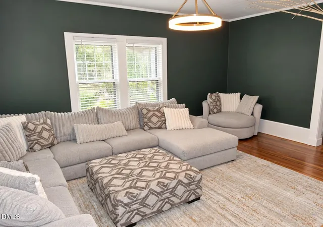 Photo 3 of Sale Pending at 815 N Durham Ave, Creedmoor, NC 27522 | MLS# 10170459 | Listing updated on 2026-09-17
