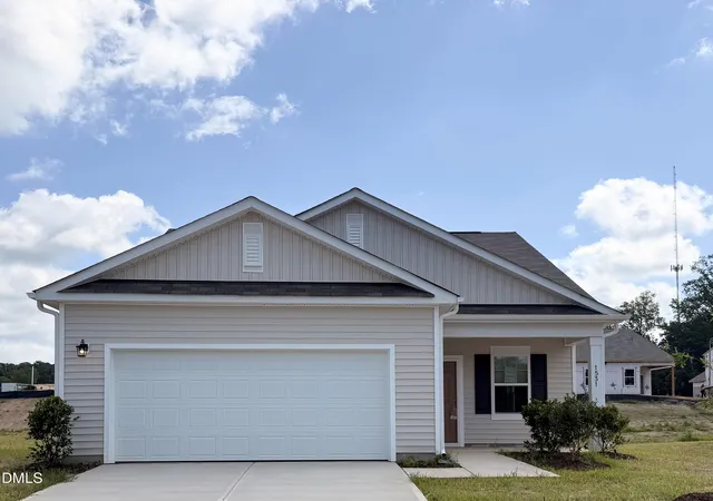Photo 1 of Single family home for sale at 1531 Pond Overlook, Nashville, NC 27856 | MLS# 10169415 | Listing updated on 2026-09-20