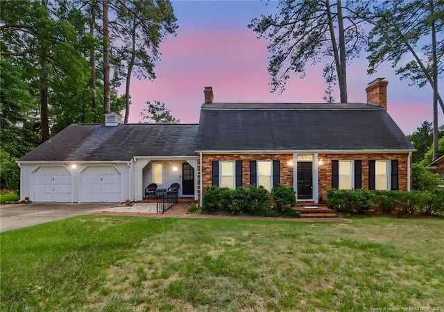 Photo 37 of Single family home for sale at 444 Holly Ln, Fayetteville, NC 28305 | MLS# 763147 | Listing updated on 2026-09-01