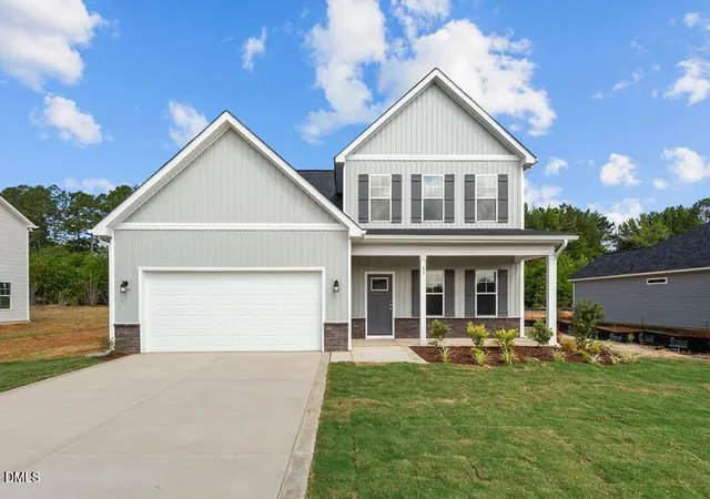 Photo 1 of Single family home for sale at 65 Ambrosia Way, Bunnlevel, NC 28323 | MLS# 10169604 | Listing updated on 2026-09-09