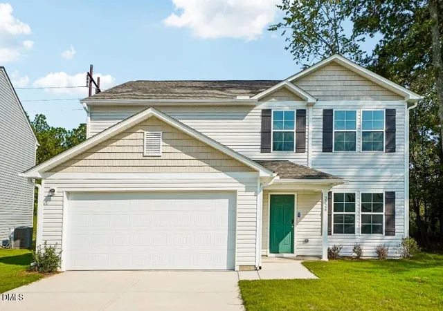 Photo 1 of Single family home for sale at 3726 Hickory Nut Dr W, Wilson, NC 27893 | MLS# 10169831 | Listing updated on 2026-10-19