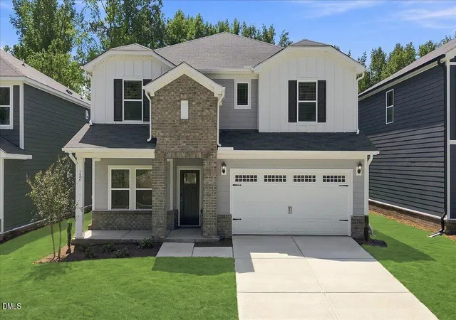 Photo 1 of Single family home for sale at 124 Beadwood St, Wendell, NC 27591 | MLS# 10171523 | Listing updated on 2026-10-01