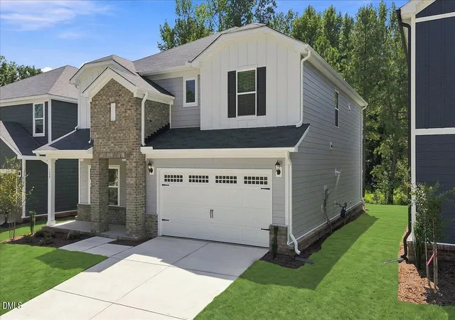 Photo 3 of Single family home for sale at 124 Beadwood St, Wendell, NC 27591 | MLS# 10171523 | Listing updated on 2026-10-01