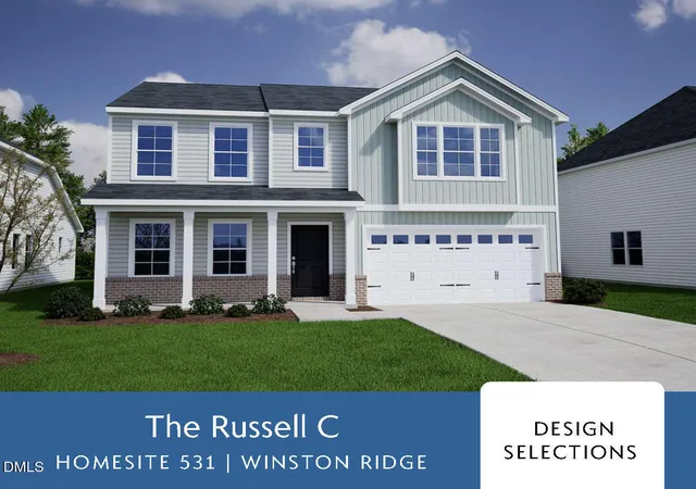 Photo 4 of Single family home for sale at 13 Plantation Dr, Youngsville, NC 27596 | MLS# 10169803 | Listing updated on 2026-09-11