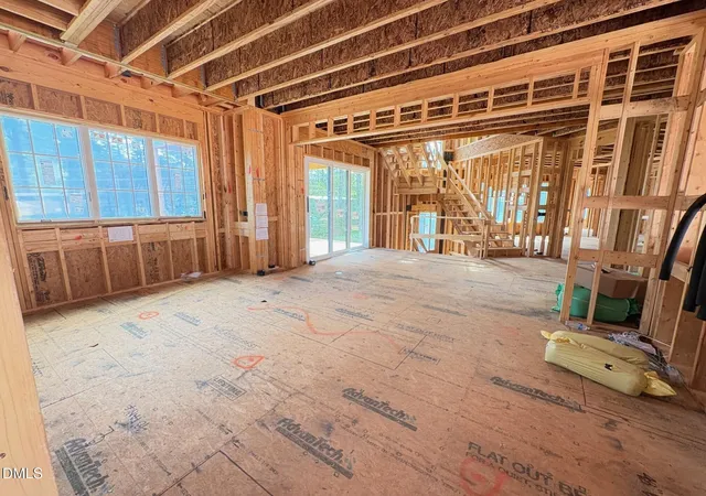 Photo 2 of Single family home for sale at 3416 Makers Cir, Raleigh, NC 27612 | MLS# 10169923 | Listing updated on 2026-09-06