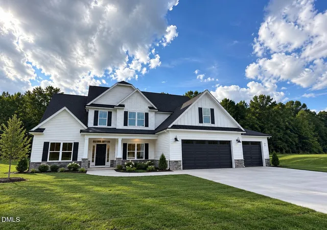 Photo 1 of Single family home for sale at 179 Bandelier Dr #(lot 5), Selma, NC 27576 | MLS# 10169949 | Listing updated on 2026-10-05