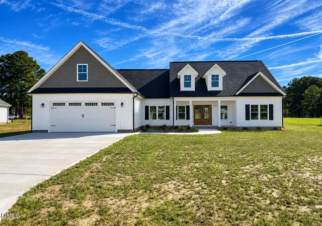 Photo 1 of Single family home for sale at 243 Herring Rd, Princeton, NC 27569 | MLS# 10170141 | Listing updated on 2026-09-10