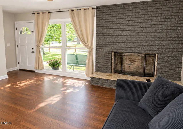 Photo 3 of Single family home for sale at 415 N Cheatham St, Franklinton, NC 27525 | MLS# 10170223 | Listing updated on 2026-09-11