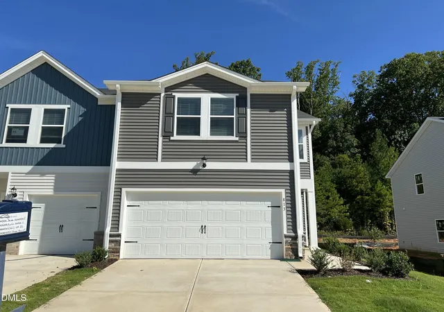 Photo 1 of Townhouse for sale at 813 Strm View Ct, Mebane, NC 27302 | MLS# 10174220 | Listing updated on 2026-09-10