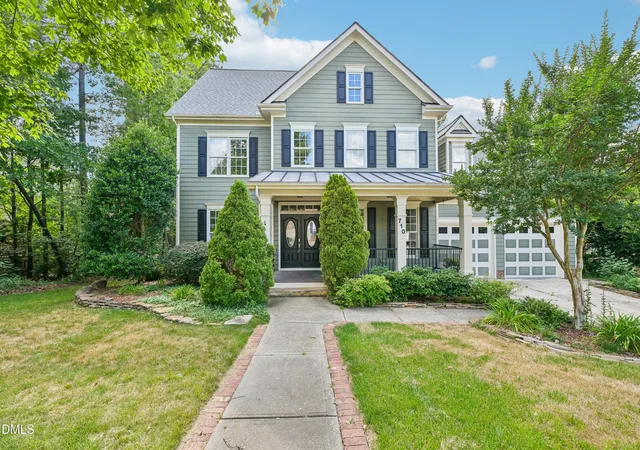 Photo 1 of Sale Pending at 710 Magalloway Dr, Cary, NC 27519 | MLS# 10170535 | Listing updated on 2026-09-13