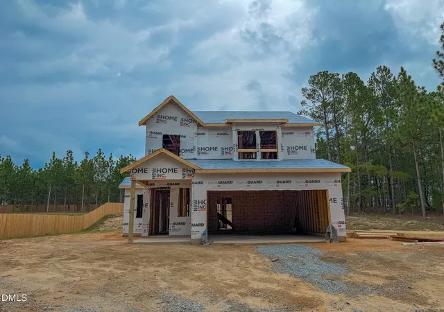 Photo 1 of Single family home for sale at 56 Eagle Rock Dr, Lillington, NC 27546 | MLS# 10170858 | Listing updated on 2026-09-28