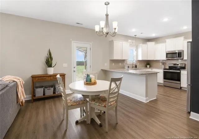 Photo 3 of Sale Pending at 340 Carolina Church Rd, St. Paul, NC 28384 | MLS# 763505 | Listing updated on 2026-09-27