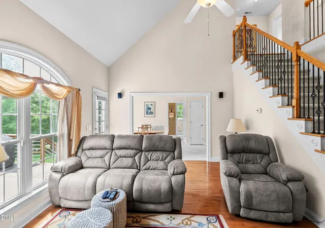Photo 2 of Single family home for sale at 25 Winchester Ct, Youngsville, NC 27596 | MLS# 10171145 | Listing updated on 2026-09-21