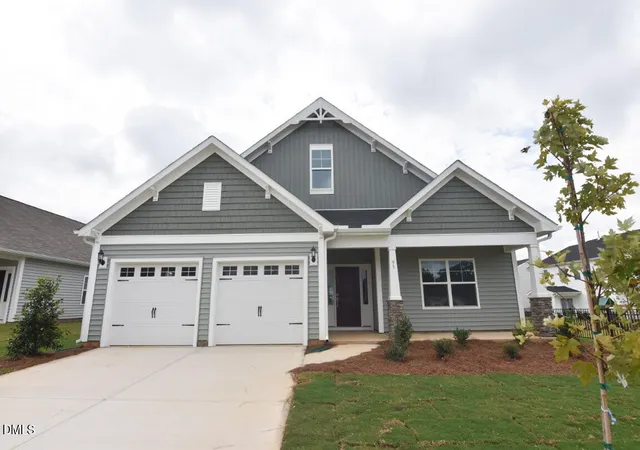 Photo 1 of Single family home for sale at 93 Moon Flower Walk, Youngsville, NC 27596 | MLS# 10171065 | Listing updated on 2026-09-22