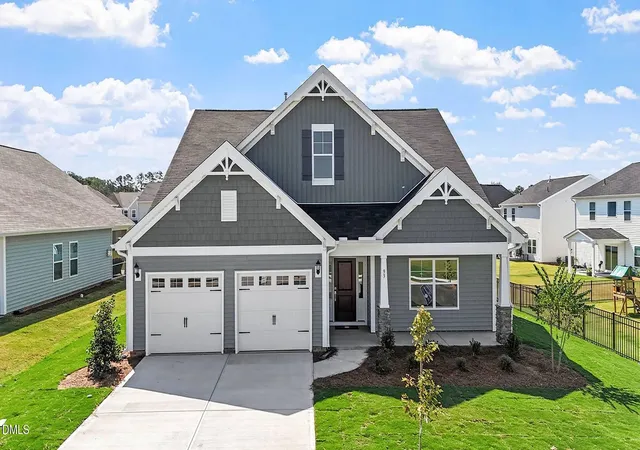 Photo 1 of Single family home for sale at 93 Moon Flower Walk, Youngsville, NC 27596 | MLS# 10171065 | Listing updated on 2026-10-07