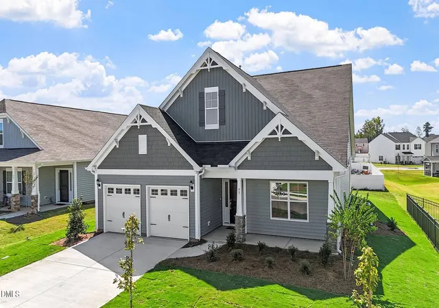 Photo 2 of Single family home for sale at 93 Moon Flower Walk, Youngsville, NC 27596 | MLS# 10171065 | Listing updated on 2026-10-07
