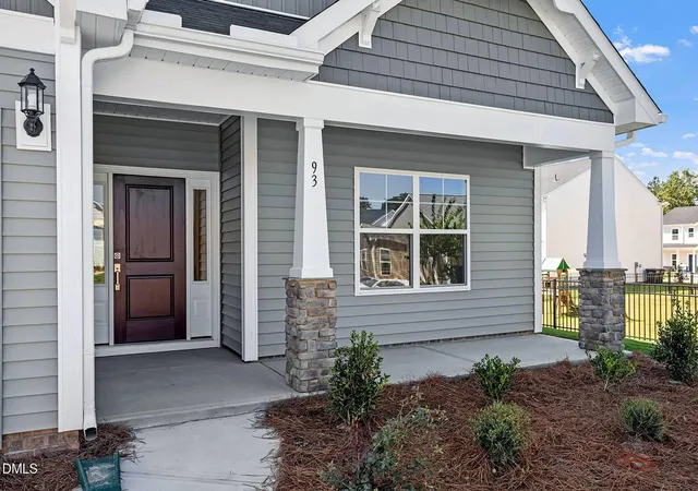 Photo 3 of Single family home for sale at 93 Moon Flower Walk, Youngsville, NC 27596 | MLS# 10171065 | Listing updated on 2026-10-07
