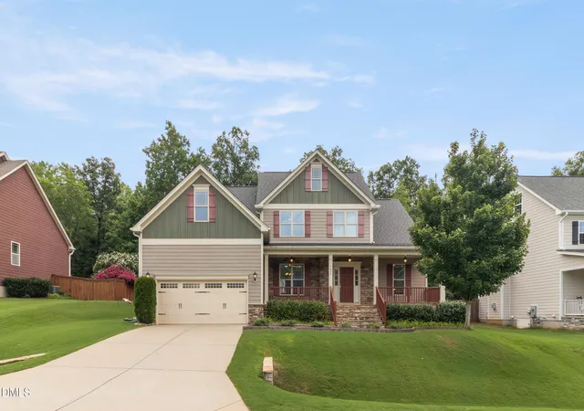 Photo 1 of Single family home for sale at 7033 Rex Rd, Holly Springs, NC 27540 | MLS# 10172592 | Listing updated on 2026-09-17