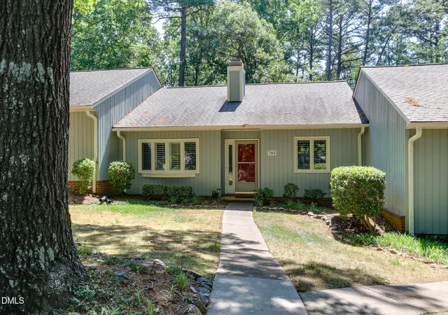 Photo 2 of Townhouse for sale at 705 Tan Tara Sq, Raleigh, NC 27615 | MLS# 10189964 | Listing updated on 2026-09-01