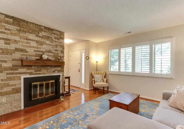 Photo 3 of Townhouse for sale at 705 Tan Tara Sq, Raleigh, NC 27615 | MLS# 10189964 | Listing updated on 2026-09-01
