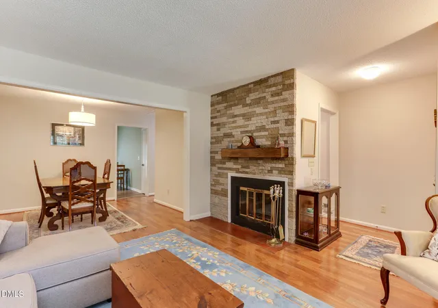 Photo 4 of Townhouse for sale at 705 Tan Tara Sq, Raleigh, NC 27615 | MLS# 10189964 | Listing updated on 2026-09-01
