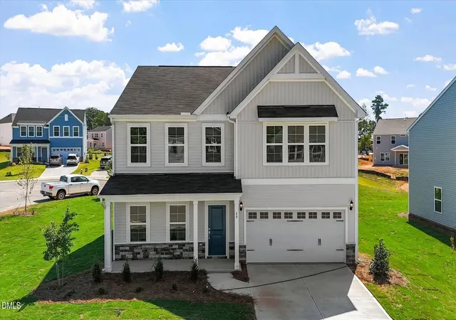 Photo 1 of Single family home for sale at 40 Plantation Dr, Youngsville, NC 27596 | MLS# 10171224 | Listing updated on 2026-10-07
