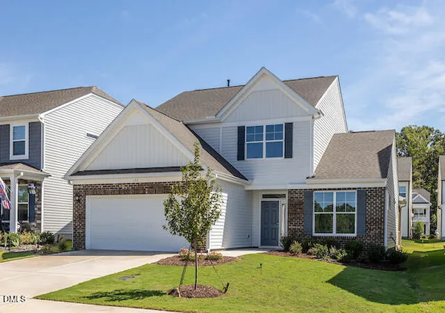 Photo 1 of Single family home for sale at 122 Steppe Way, Garner, NC 27529 | MLS# 10173023 | Listing updated on 2026-09-21