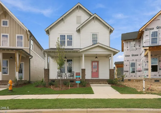Photo 1 of Single family home for sale at 1832 Lumineer Ln, Wendell, NC 27591 | MLS# 10171366 | Listing updated on 2026-09-28