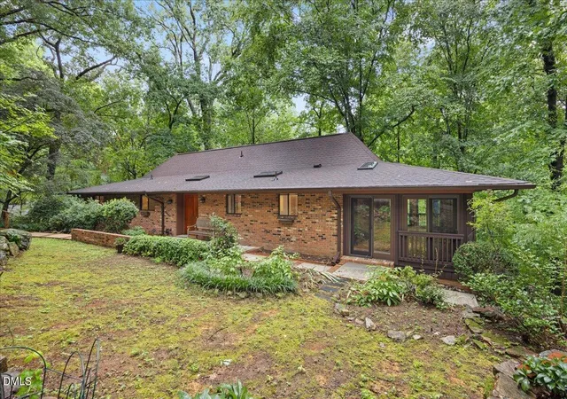Photo 1 of Single family home for sale at 611 Greenwood Rd Exd, Chapel Hill, NC 27514 | MLS# 10190810 | Listing updated on 2026-09-14