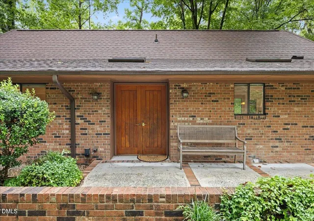 Photo 3 of Single family home for sale at 611 Greenwood Rd Exd, Chapel Hill, NC 27514 | MLS# 10190810 | Listing updated on 2026-09-14