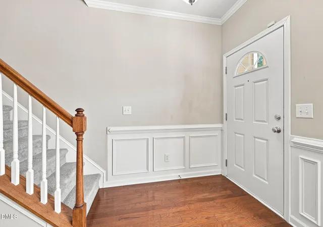 Photo 3 of Townhouse for sale at 6641 Clarksburg Pl, Raleigh, NC 27616 | MLS# 10171985 | Listing updated on 2026-09-11