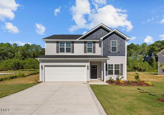 Photo 1 of Single family home for sale at 111 Ambrosia Way, Bunnlevel, NC 28323 | MLS# 10171446 | Listing updated on 2026-09-09