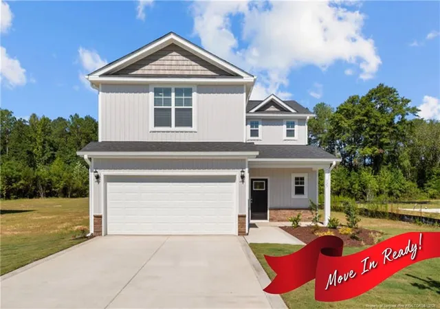 Photo 1 of Single family home for sale at 127 Ambrosia (lot 8) Way, Bunnlevel, NC 28323 | MLS# 763713 | Listing updated on 2026-09-16
