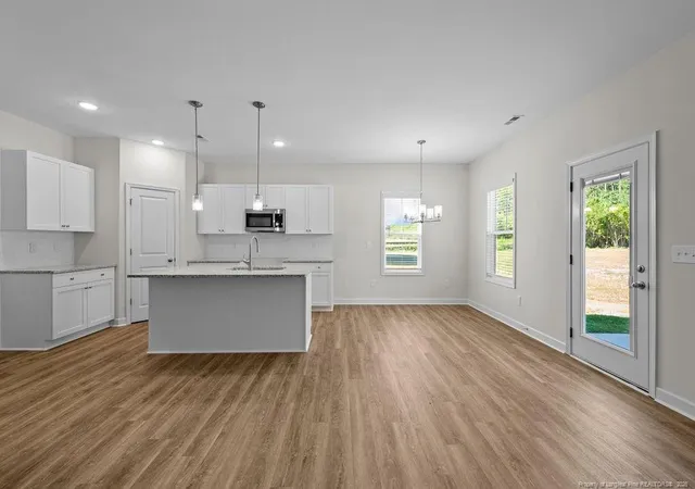 Photo 3 of Single family home for sale at 127 Ambrosia (lot 8) Way, Bunnlevel, NC 28323 | MLS# 763713 | Listing updated on 2026-09-16