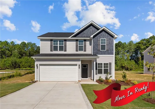 Photo 1 of Single family home for sale at 111 Ambrosia (lot 7) Way, Bunnlevel, NC 28323 | MLS# 763712 | Listing updated on 2026-09-16