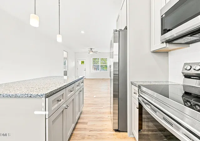 Photo 3 of Single family home for sale at 608 E Granville St, Dunn, NC 28334 | MLS# 10172220 | Listing updated on 2026-09-17