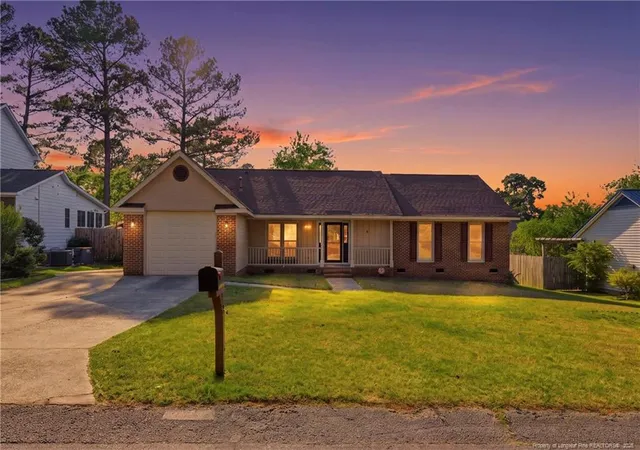 Photo 1 of Single family home for sale at 254 Buhmann Dr, Fayetteville, NC 28314 | MLS# 763753 | Listing updated on 2026-09-18