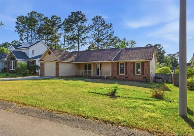 Photo 2 of Single family home for sale at 254 Buhmann Dr, Fayetteville, NC 28314 | MLS# 763753 | Listing updated on 2026-09-18