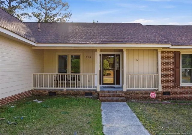 Photo 3 of Single family home for sale at 254 Buhmann Dr, Fayetteville, NC 28314 | MLS# 763753 | Listing updated on 2026-09-18