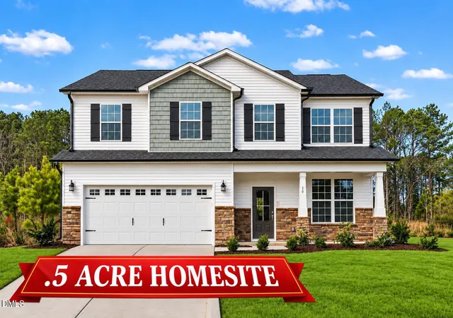 Photo 1 of Single family home for sale at 37 Cattlemans Way, Zebulon, NC 27597 | MLS# 10190915 | Listing updated on 2026-10-08