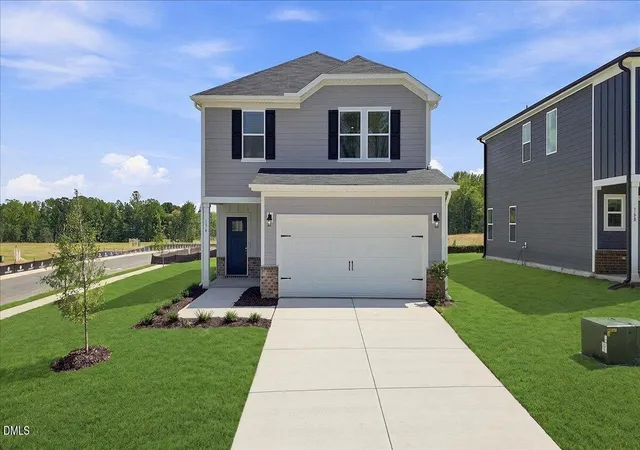 Photo 1 of Single family home for sale at 174 N Fld Sparrow Way, Clayton, NC 27520 | MLS# 10171786 | Listing updated on 2026-09-16
