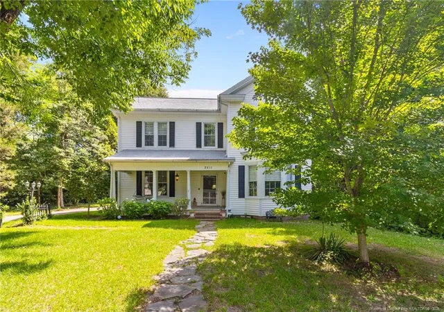 Photo 4 of Single family home for sale at 2511 Academy St, Sanford, NC 27332 | MLS# 763704 | Listing updated on 2026-09-09