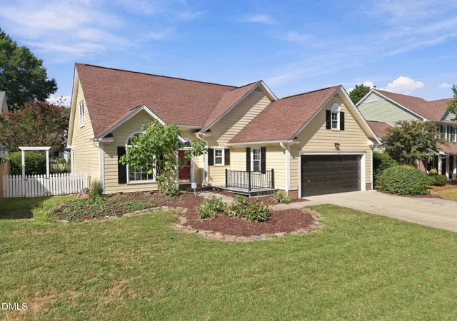 Photo 1 of Sale Pending at 12309 Harcourt Dr, Raleigh, NC 27613 | MLS# 10192695 | Listing updated on 2026-10-05