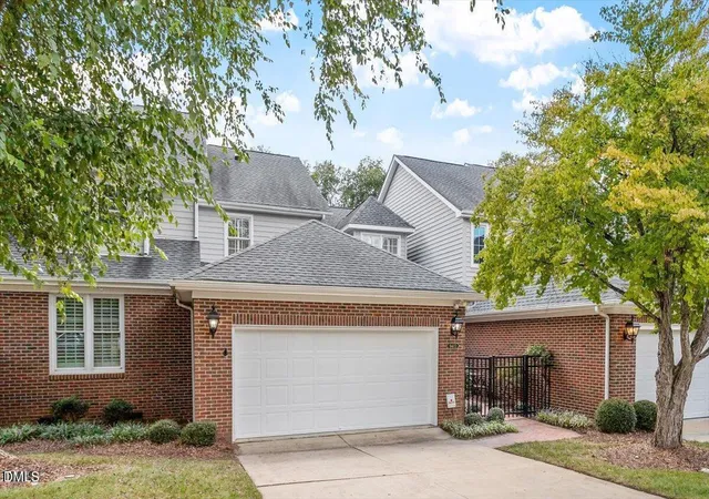 Photo 1 of Townhouse for sale at 3417 Sir Colleton Ct, Raleigh, NC 27612 | MLS# 10191423 | Listing updated on 2026-09-14