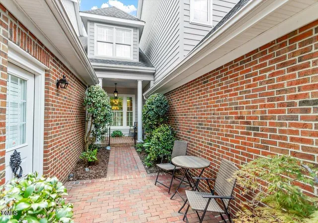 Photo 2 of Townhouse for sale at 3417 Sir Colleton Ct, Raleigh, NC 27612 | MLS# 10191423 | Listing updated on 2026-09-14