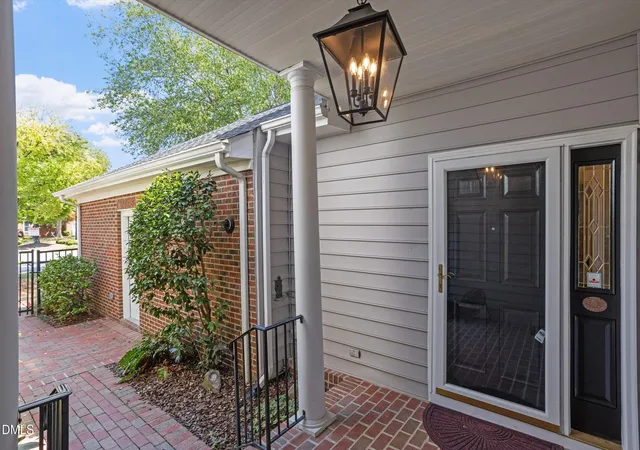 Photo 3 of Townhouse for sale at 3417 Sir Colleton Ct, Raleigh, NC 27612 | MLS# 10191423 | Listing updated on 2026-09-14