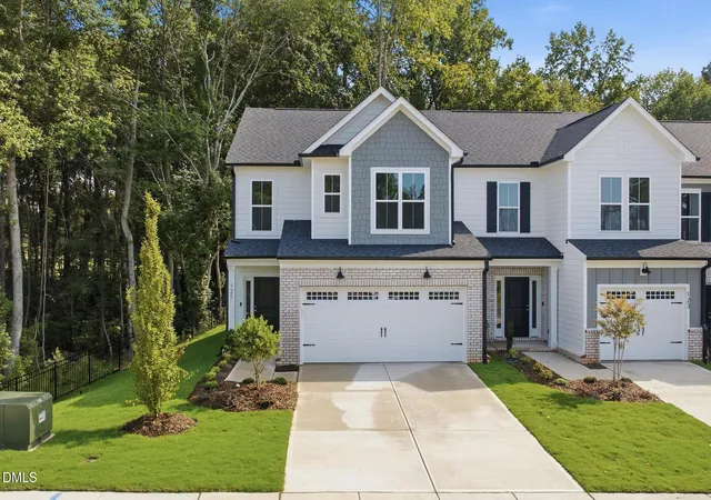 Photo 1 of Townhouse for sale at 121 Verlands Way, Garner, NC 27529 | MLS# 10172202 | Listing updated on 2026-09-25