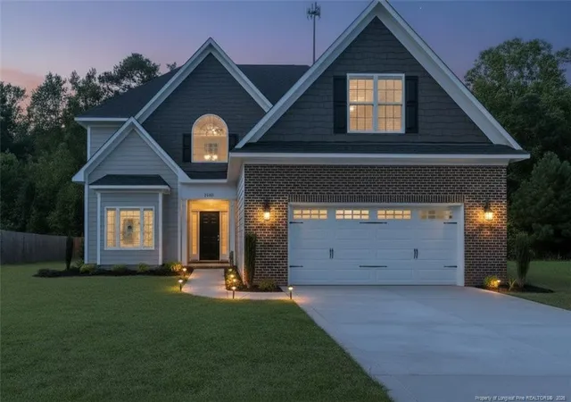 Photo 2 of Single family home for sale at 3609 Camberly (lot 876) Dr, Fayetteville, NC 28306 | MLS# 763031 | Listing updated on 2026-09-04